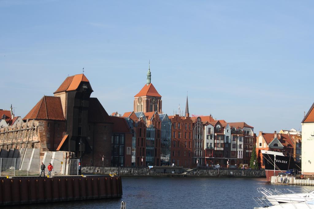 The Best Stay Apartments Gdansk Exterior photo