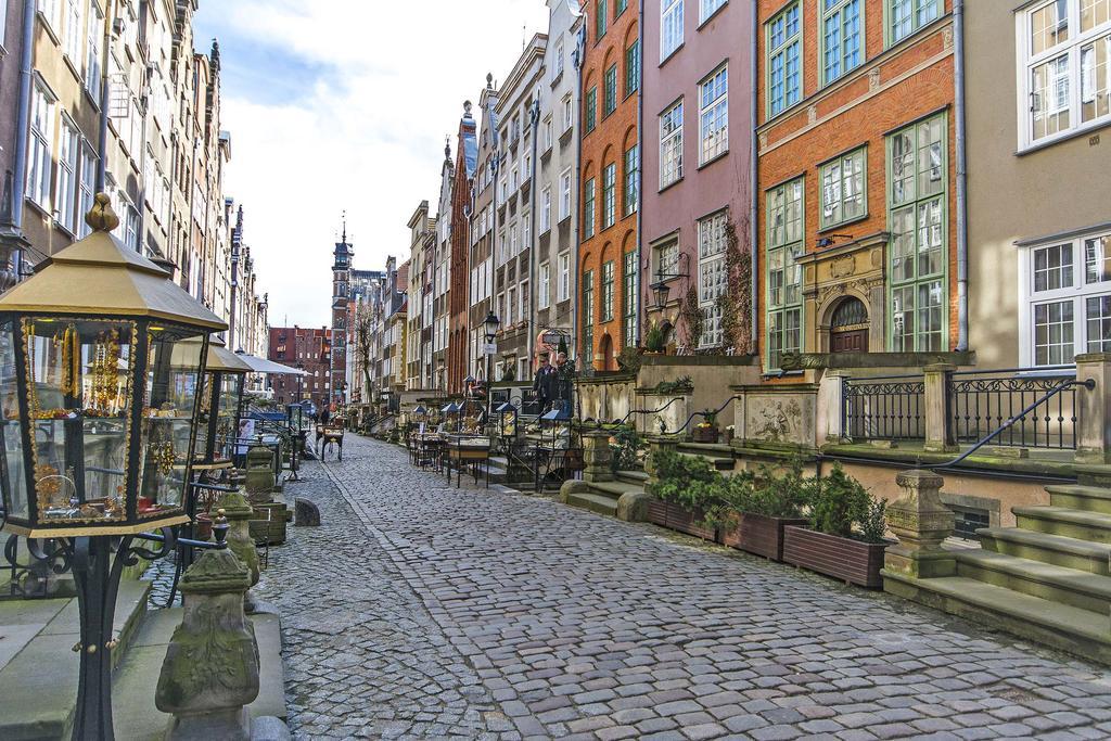 The Best Stay Apartments Gdansk Exterior photo